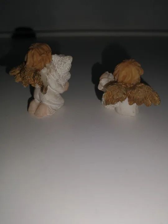 Bibelô Mini anjos - Foto 2