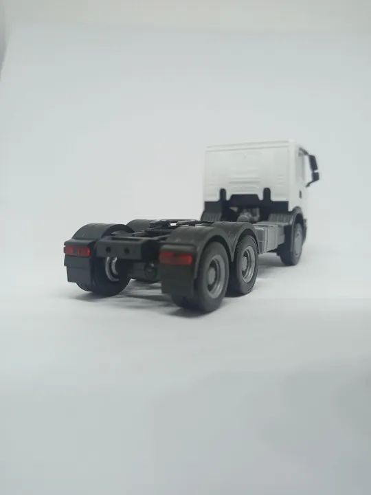 Caminhão Scania 6x6 - escala HO 1/87 herpa - Foto 3