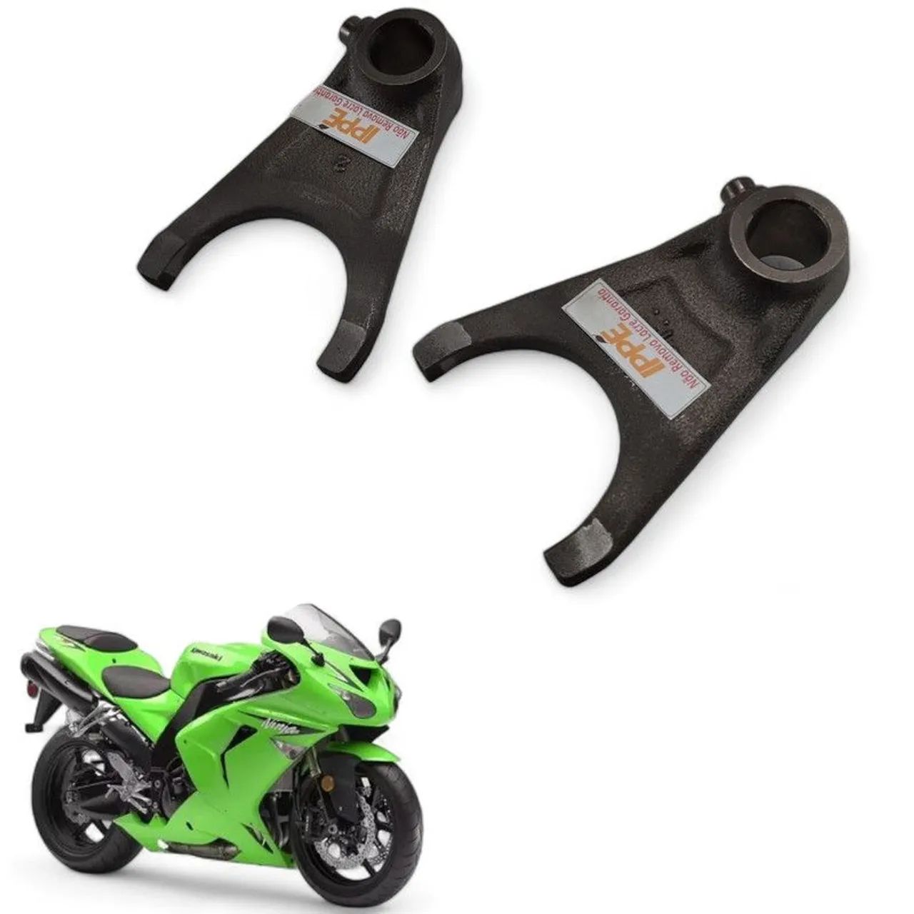 まっち Kit Garfo Cambio ZX 10R - Peças para motos - Guaporé 1345143613 | OLX