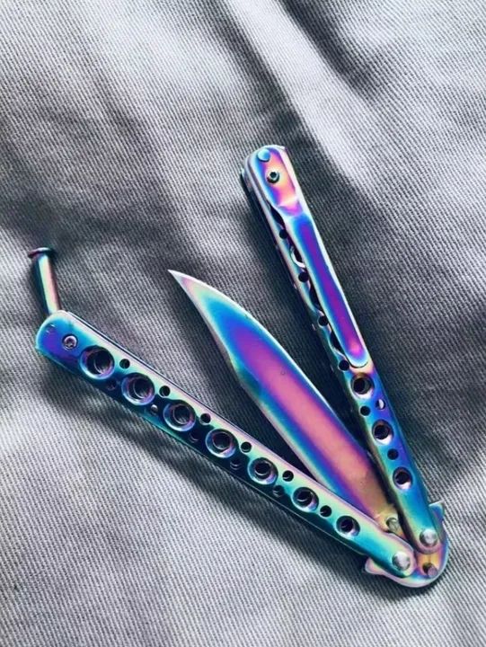 Faca Butterfly  - Foto 2