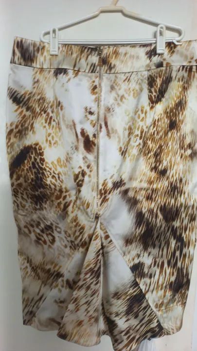 Saia estampada 40 - Foto 2