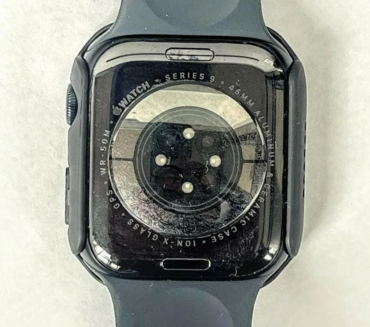 Apple Watch Series 9 45mm + acessórios  - Foto 4