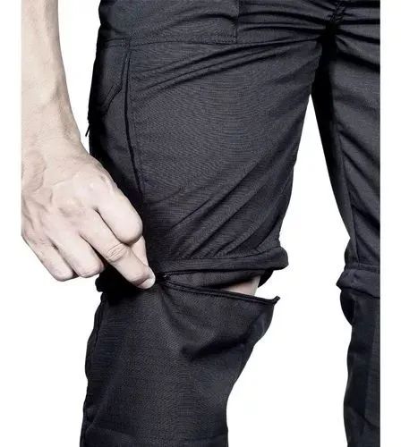 Calça Vira Bermuda com Multi-Bolsos,"Nova"!64319873545859120