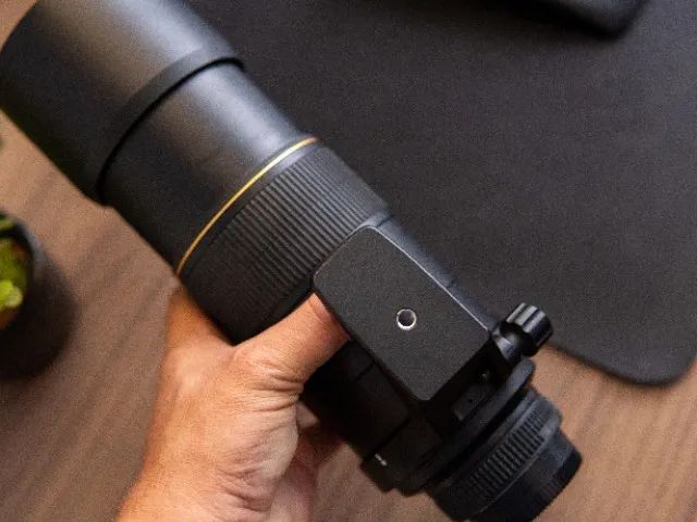 Nikon 300mm F4 - Excelente Estado! Envio Imediato!!! (Usado) - Foto 3