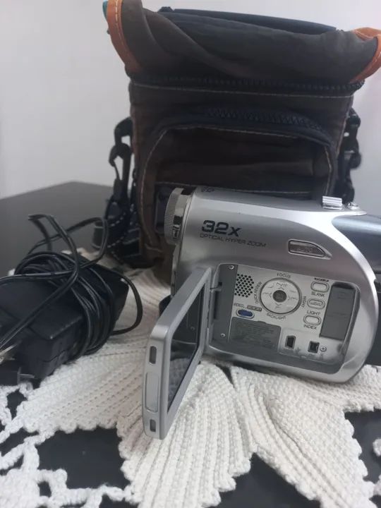 Fimadora JVC 32X  - Foto 3
