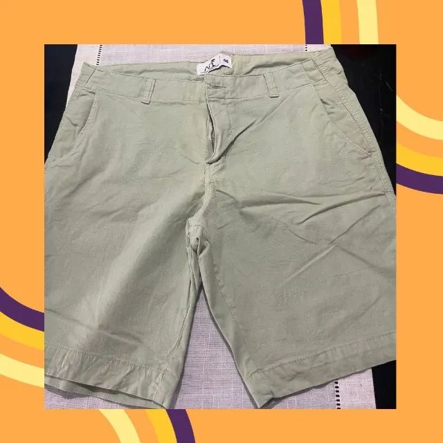 Bermuda Masculina AD
