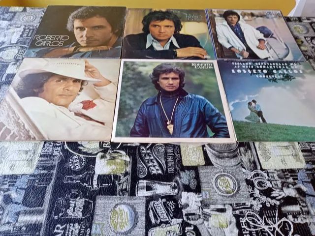 Vinil. Vários. Títulos.  - Foto 2