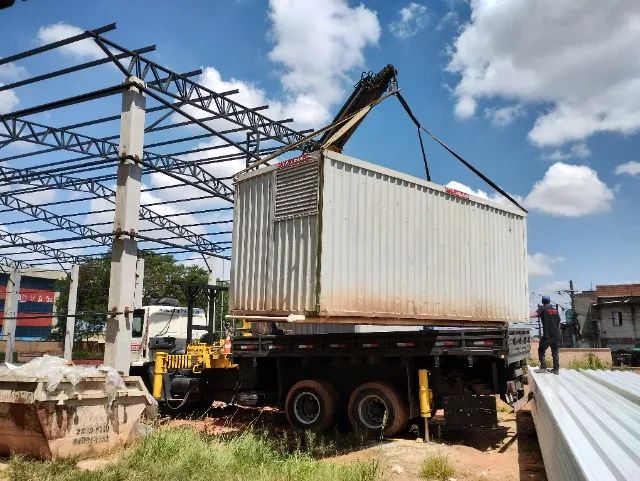 Içamento e Remocao de Container e Geradores  - Foto 2