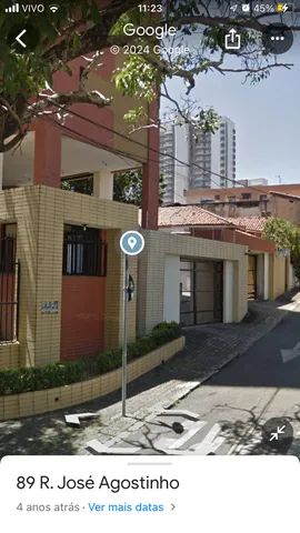 Captação de Apartamento a venda na Rua Antônio Augusto - até 909/910, Meireles, Fortaleza, CE
