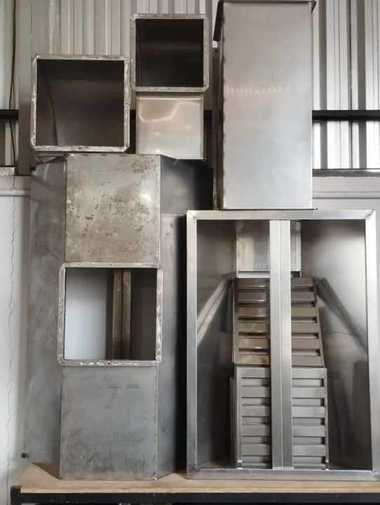 Coifas Inox - Foto 2
