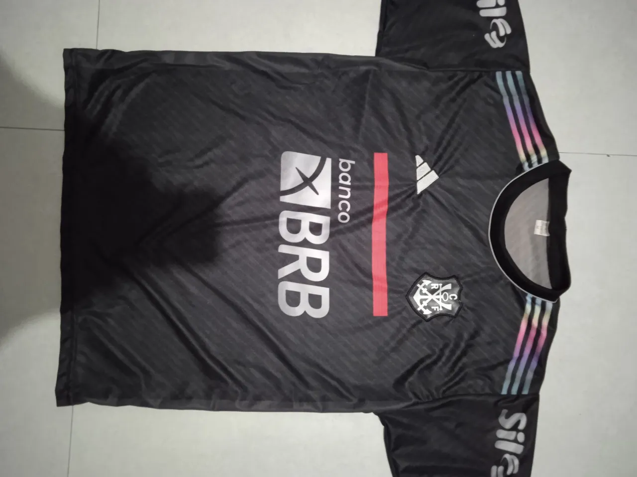 Camisa do Flamengo - Nova