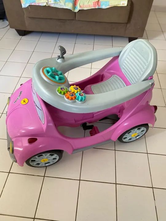 Carrinho de passeio  - Foto 2