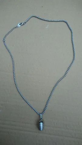 Corrente com pingente - Foto 2