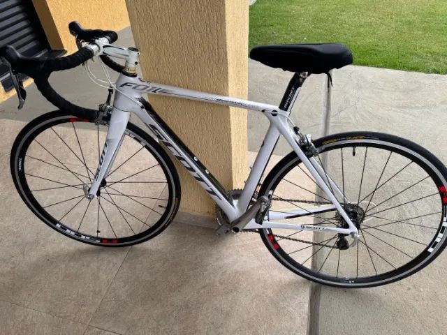 Bicicleta Scott Foil RC 40 - tamanho 54 - Carbono - Foto 3
