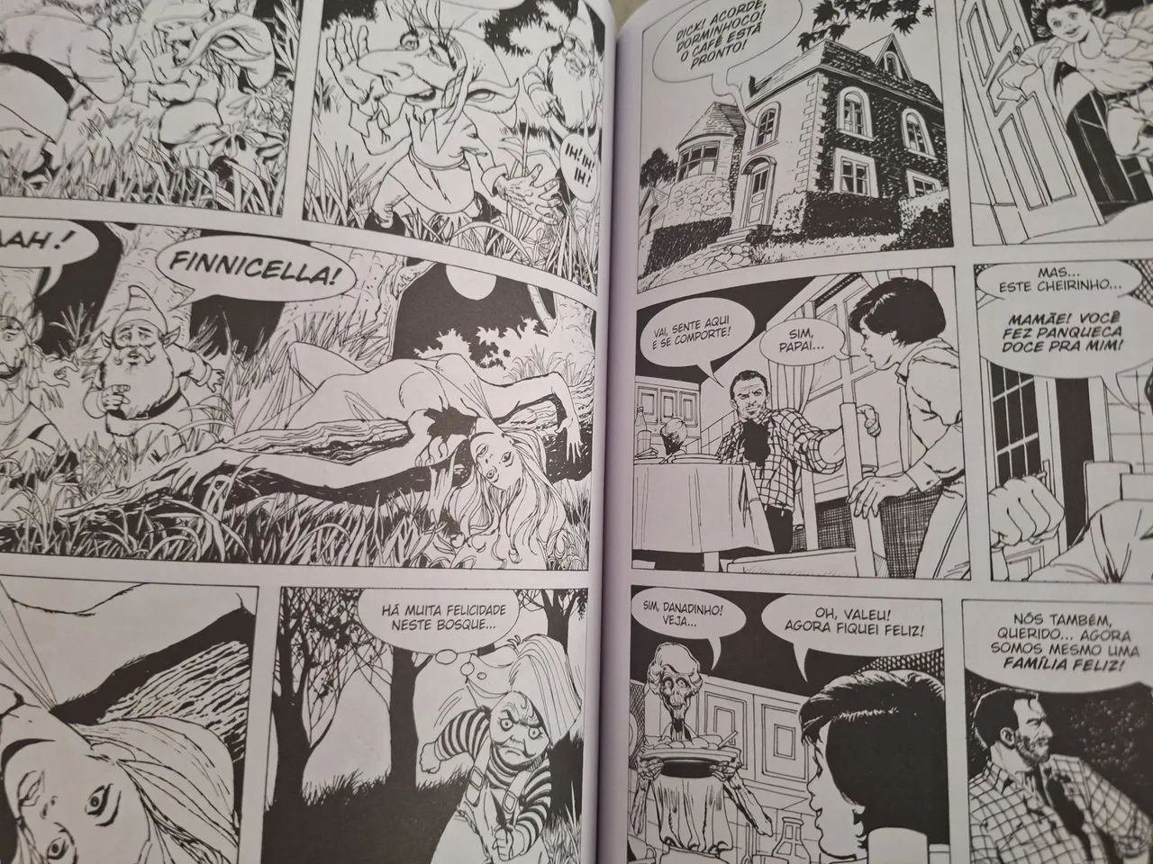 Dylan Dog - A Fada do Mal - Foto 4