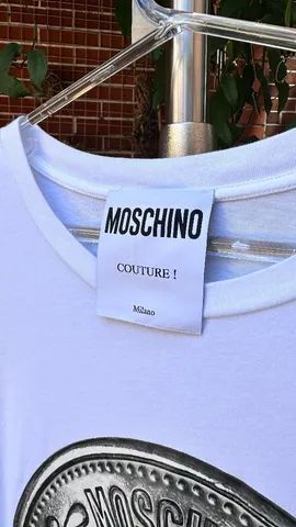 Camiseta Moschino Original  - Foto 3