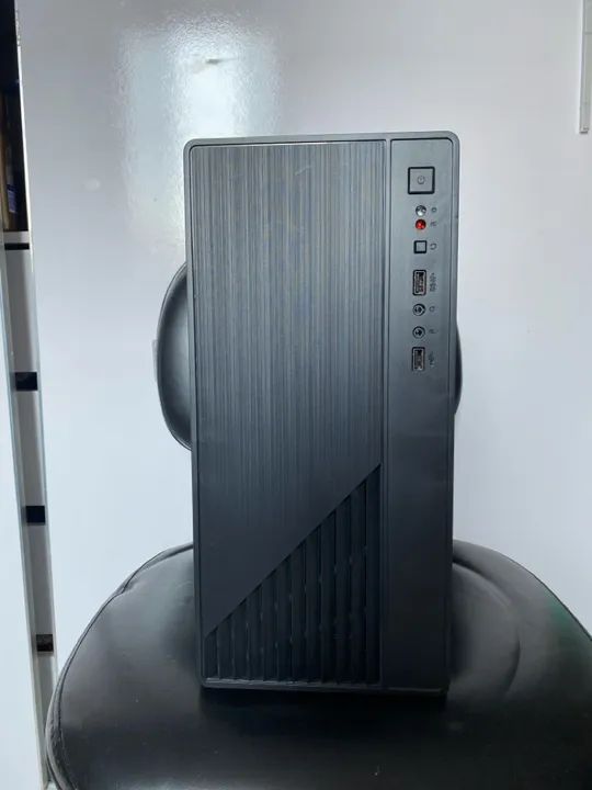 PC GAMER I5 4590 4 GERAÇÃO 16 GB MEMÓRIA RAM MAIS UM MONITOR 19 Vx pro