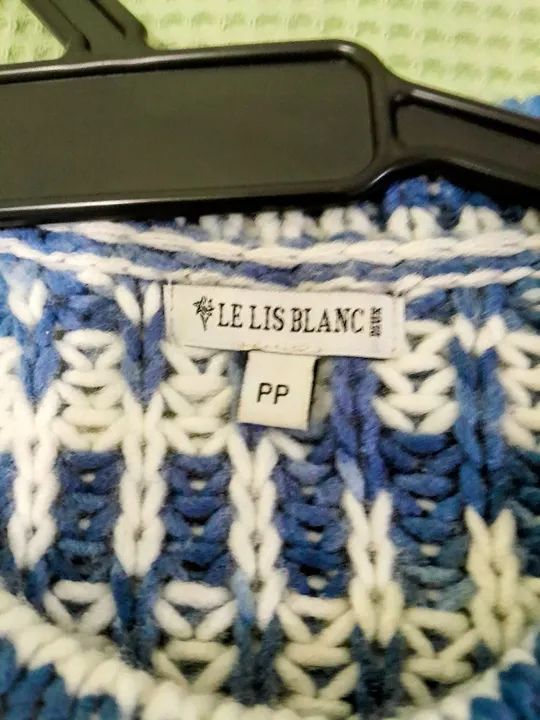 Blusa lã - Foto 2