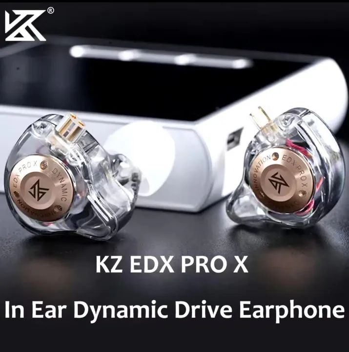 Fone Kz Edx Pro X  - Foto 3