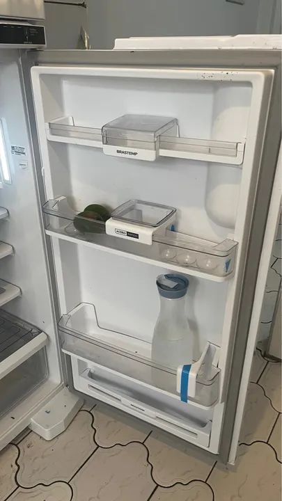 Geladeira duplex Brastemp Frostfree - Foto 2