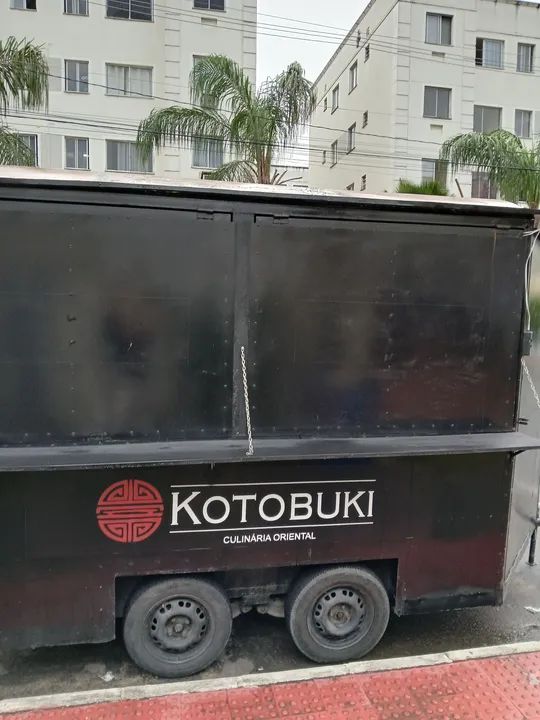 Vendo Trailer em ótimo estado. Só pegar e trabalhar.  - Foto 6