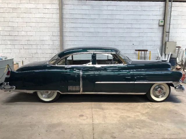 Cadillac Deville/Eldorado 4.9 1951 - Foto 3