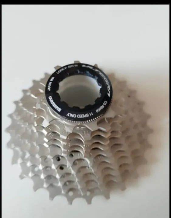 Cassete Shimano 105 11v 11-28T - Foto 2