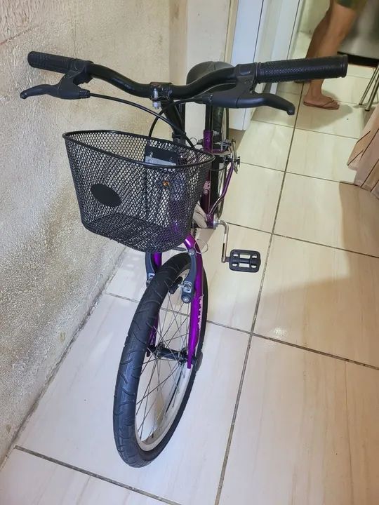 Bicicleta Feminina Nova , Usada 1 Vez Apenas - Foto 5
