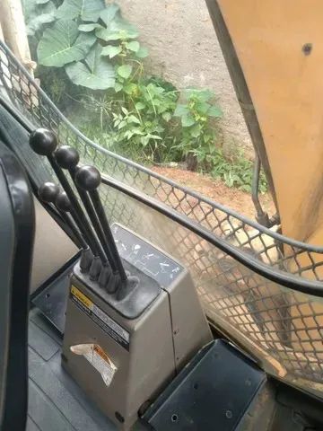 Retroescavadeira Case 580N ano 2015 - Foto 6