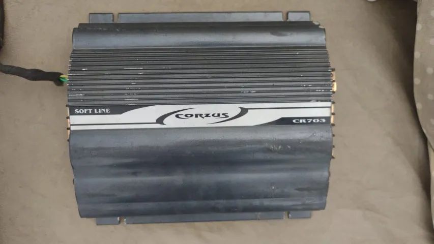 Módulo Amplificador Corzus CR703 - Foto 2