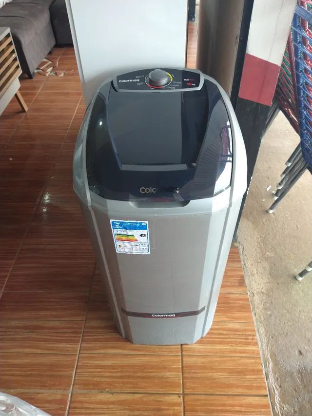 Tanquinho 10 kg novo - Foto 3