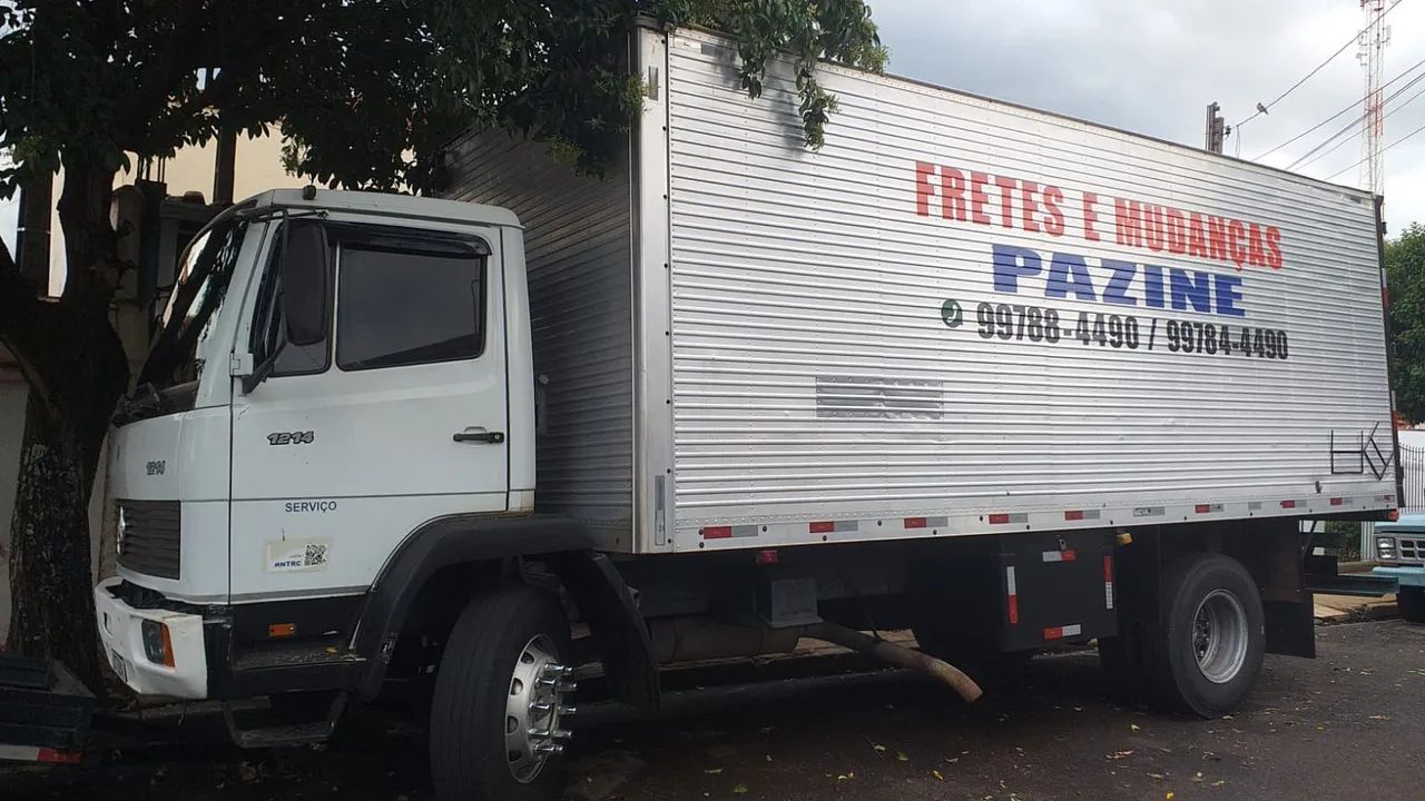 Mudança e fretes Pazine  - Foto 2