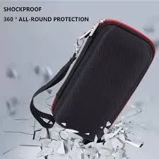 Kit de Proteção Anbernic rg35xx H Capa de Silicone + Case de proteção - Foto 3