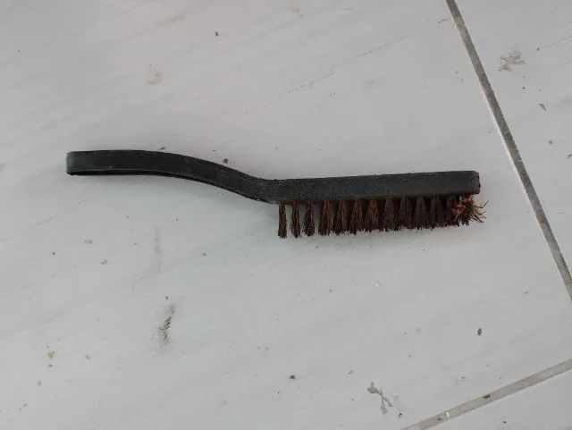 Escova de Aço