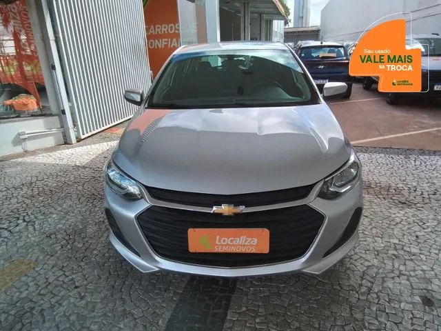 Chevrolet Onix 1.0 Flex Lt Manual em Fraiburgo