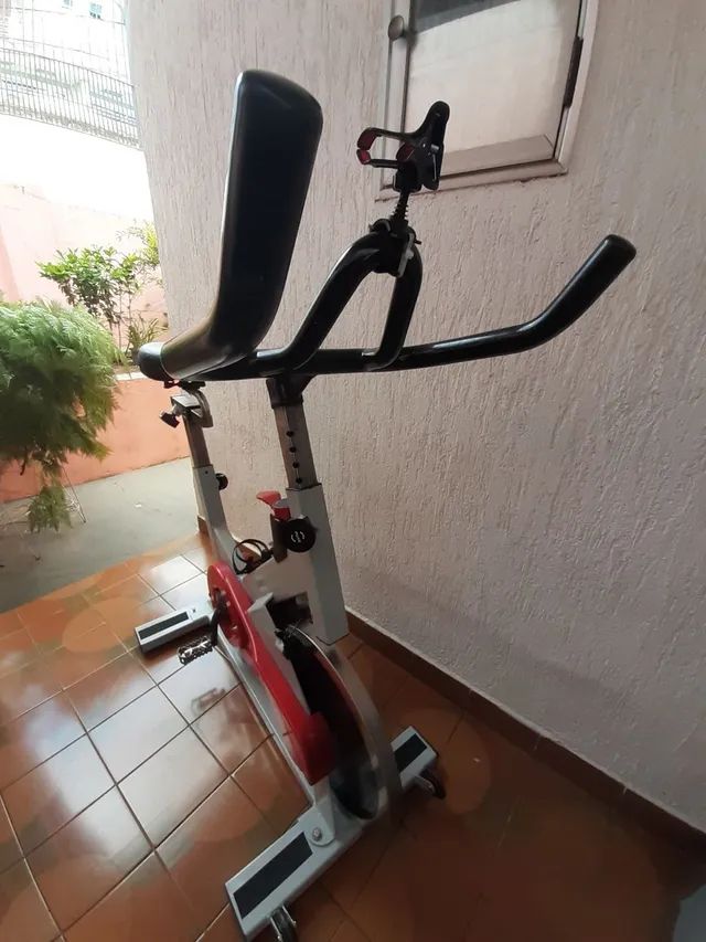 Vendo Troco Bike Spinning Summer Movement G2 Esportes e