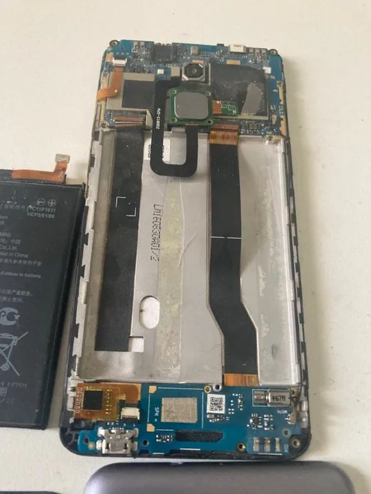 Zenfone 3 Max sucata  - Foto 4