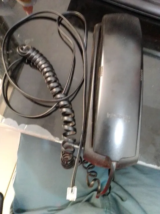 Telefone com fio Intelbras TC20