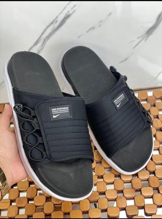 Sandálias Nike Esportivas Preta