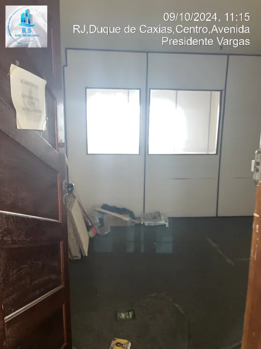 Excelente Sala Localizada No Centro de Duque de Caxias