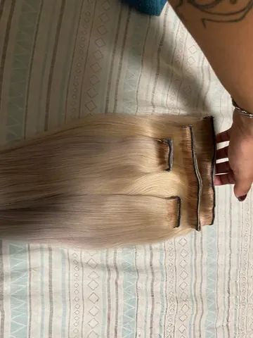 Mega hair fita 