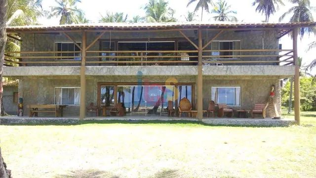 Alugo Lindo Sitio Pé na Areia