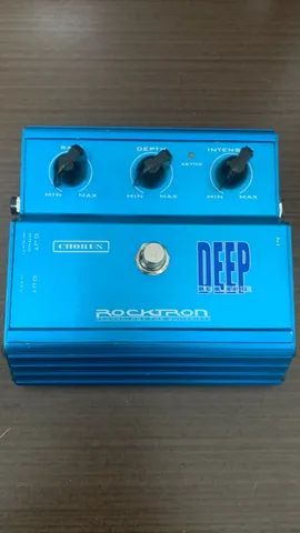 Pedal Rocktron Deep Blue Chrous