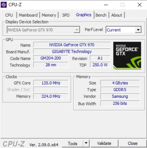 I7 4790k gtx online 970