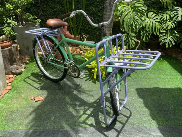 Bicicleta de carga online olx