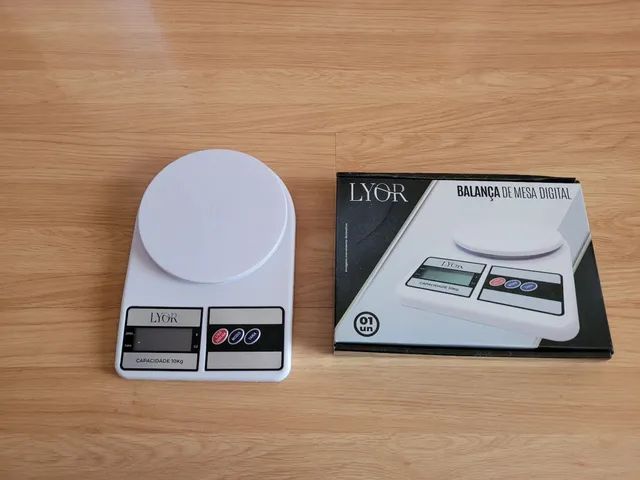 Balança de Cozinha 