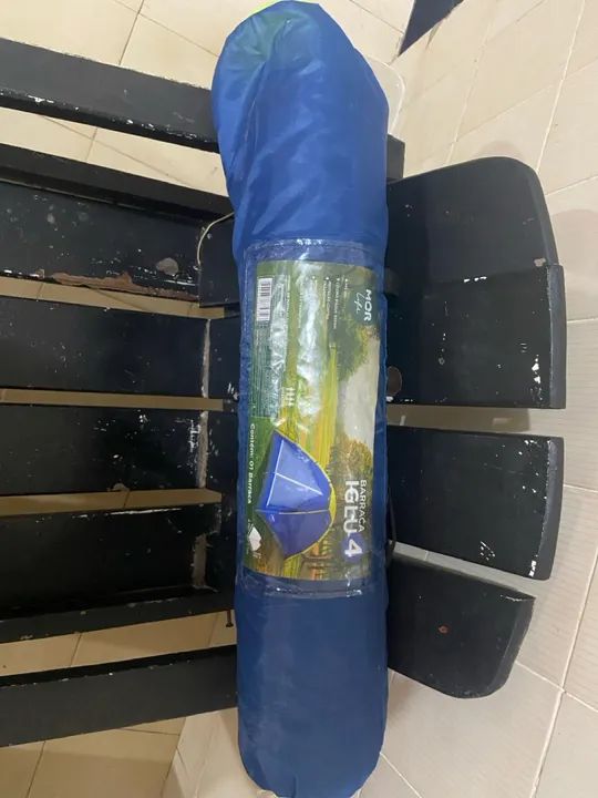 Barracas IGLU 4 Pessoas - Mor Life - Foto 3