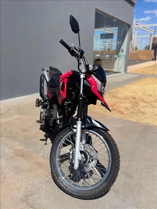 YAMAHA XTZ 150 CROSSER S - Foto 5