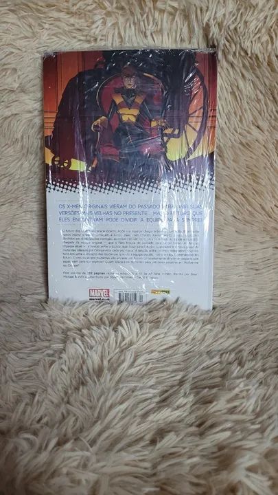 HQ Novíssimos X-men - Criando Raízes (Nova marvel - panini comics) - Foto 2