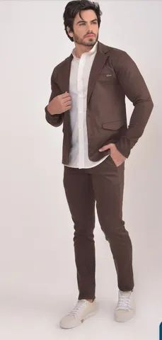 Camisas Social Slim - Foto 2
